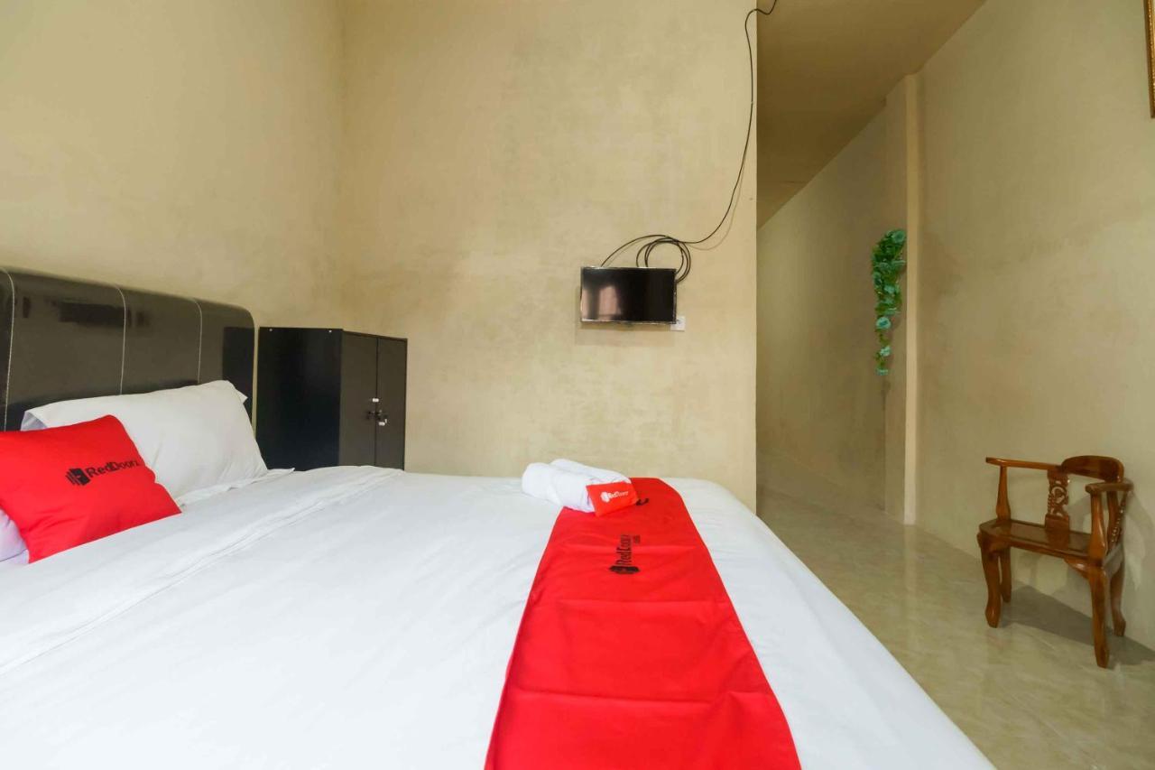 Reddoorz Near Bukit Kubu Berastagi Hotel Buitenkant foto